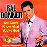 Image of album by Ral Donner