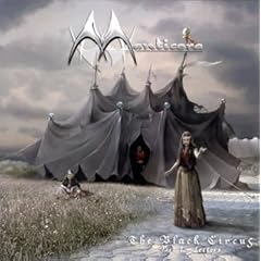 【クリックで詳細表示】MANTICORA ： THE BLACK CIRCUS PART 1 [LETTER] - 音楽