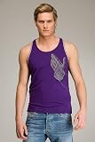 Diesel - Diesel Tisottan Purple Tank Top