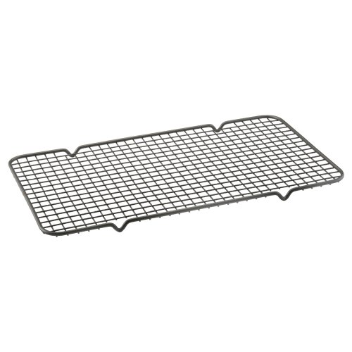 Anolon SureGrip Bakeware 10-by-18-Inch Cooling Rack