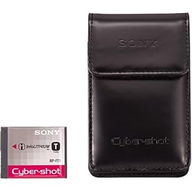 Sony ACCCFT Accessory Kit for the DSCT1/T33/T5/L1/M1 Digital Cameras