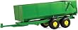 1:16 John Deere Dumping Wagon