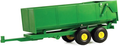 1:16 John Deere Dumping Wagon by Ertl