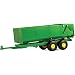 Learning Curve Brands 1:16 John Deere Dumping Wagon