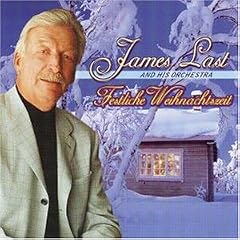 Album cover for Festliche Weihnachtszeit by James Last CD from which you can create your own MP3 Ringtones / Realtones using the ToneBee online ringtone maker.