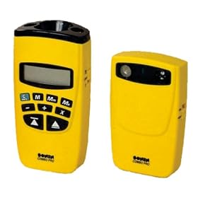 Click here to buy Sonin 10300 Multi-Measure Combo PRO Professional Electronic Distance Measuring Tool w Protective... by Sonin.