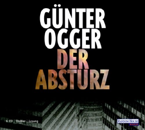 Der Absturz, 6 Audio-CDs