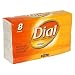 Health & Personal Care : Dial Gold 4.5 Ounces Bar Soap - 8 bar