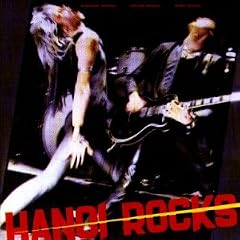 Bangkok Shocks, Saigon Shakes, Hanoi Rocks