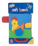 Soft Book Farm - Toy