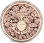 Honey Glazed Pecans , in a 1 lb Clear Canister