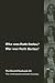 Book The Brecht Yearbook / Das Brecht-Jahrbuch, Volume 30: Who Was Ruth Berlau? / Wer War Ruth Berlau? (Brecht Yearbook)