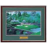 Augusta National Framed Art