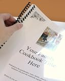 Matilda's Easy-Bind Cookbook Kit