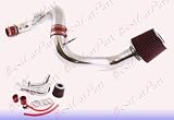 06 07 08 09 Honda Civic (DX/DX-G/LX/EX) 1.8 Cold Air Intake + Red Filter CHD14R