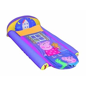 Peppa Pig My First Ready Bed