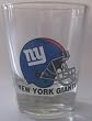 NFL New York Giants Shot Glass