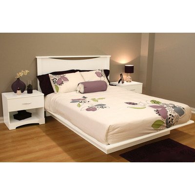 Newbury Platform Bed (54
