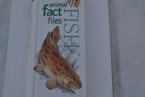 Animal Fact Files Fish (Internal Wire-O Bound)