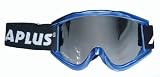 Maplus Chrome Sr. Ski & Snowboard Goggles with 3 Single Lens - Ocean Blue