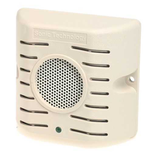 Kitchen: Sonic Technology PC600C PestChaser Commercial Model Electronic Rodent Repeller