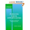Pursuing Equal Opportunities: The Theory and Practice of Egalitarian Justice (Cambridge Studies in Philosophy and Public Policy)