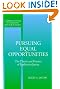 Pursuing Equal Opportunities...
