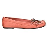 Women's Xhilaration� Shae Beaded Moccasins - Pink