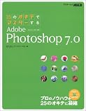 25�̃I�L�e�Ń}�X�^�[����Adobe Photoshop 7.0�\�v���̃m�E�n�E��25�̃I�L�e�ɋÏk (�A�X�L�[���b�N)