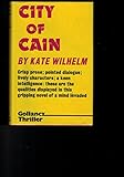 City of Cain : a novel