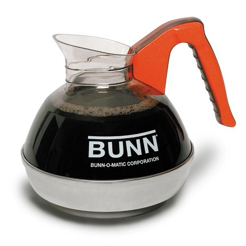 BUNN 06101.0101 EASY POUR ORN 1/CS Coffee Decanters