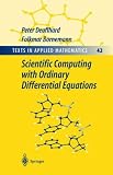 Scientific Computing with Ordinary Differential Equations (Texts in Applied Mathematics)