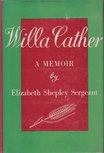  Willa Cather
