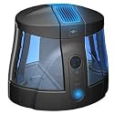 The Sharper Image&reg; Ultrasonic Dual Tank Cool or Warm Mist Humidifier with UV