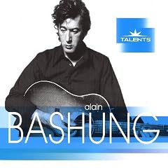 Talents : Alain Bashung