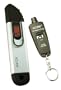 Measurement Specialties MS-400046 Digital Tire Pressure Gauge with Free Keychain Tire Gauge