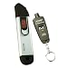 Measurement Specialties MS-400046 Digital Tire Pressure Gauge with Free Keychain Tire Gauge