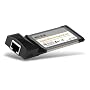 Belkin Gigabit Ethernet ExpressCard with 1 External Port ( F5U250 )
