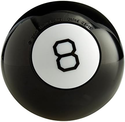 Blackcell Magic 8 Ball