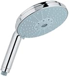 Grohe 27 085 000 Rainshower Hand-Held Shower Head, StarLight Chrome