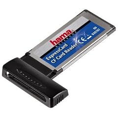 Hama 32-bit-PCMCIA-Expres... Card Reader CFI/II