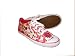 Coach Barrett Spring Flora Flower Pink Sneaker Shoes A1658 sz 10