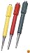 Stanley 58-930 Cushion Grip Nail Set, 3-Piece