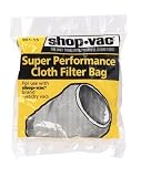 Shop-Vac #90115-62-7 Universal Cloth Filter Bag