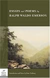 Essays & Poems by Ralph Waldo Emerson (Barnes & Noble Classics Series) (B&n Classics Hardcover)