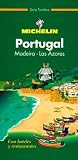 Michelin THE GREEN GUIDE Portugal, 2e