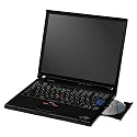 Lenovo ThinkPad T40 2373 - Pentium M 1.5 GHz - RAM 256 MB - HDD 40 GB - CD-RW / DVD - Mobility Radeon 7500 - Win XP Pro - 14.1" TFT 1024 x 768 ( XGA )