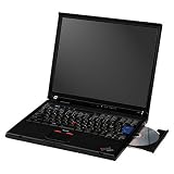 Lenovo ThinkPad T40 2373 - Pentium M 1.5 GHz - RAM 256 MB - HDD 40 GB - CD-RW / DVD - Mobility Radeon 7500 - Win XP Pro - 14.1 TFT 1024 x 768 ( XGA )