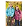 Kids Star Water-Resistant Winter Riding Jacket-New Colors