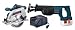 Bosch 1660RK 24 Volt Circular Saw/Reciprocating Saw Combo